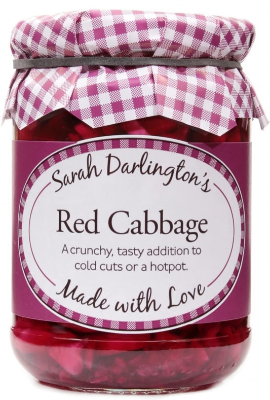 Mrs Darlington's Red Cabbage 340g