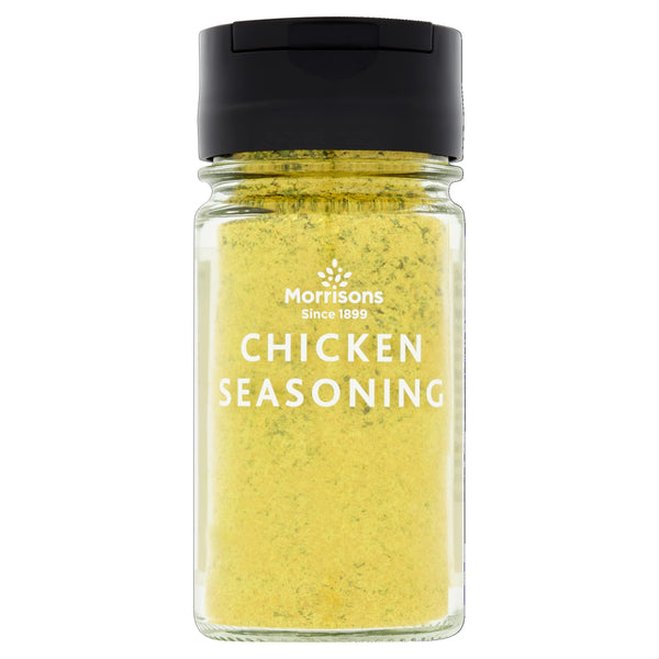 Morrisons Chicken Seasoning, 50 g