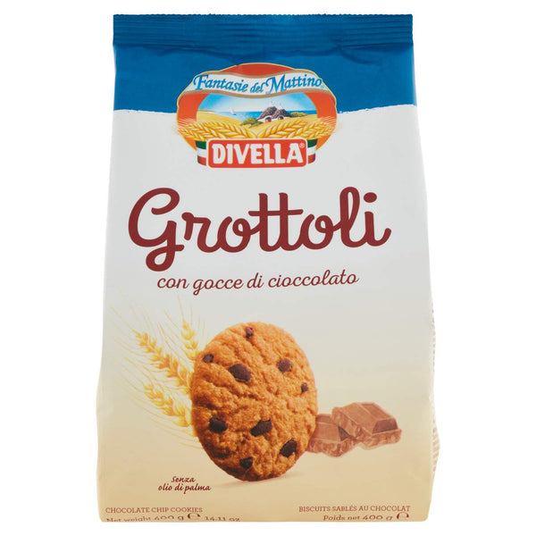 Divella Grottoli 400g