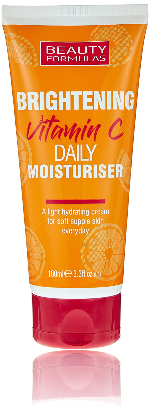Beauty Formulas Vitamin C Daily Moisturiser 100ml