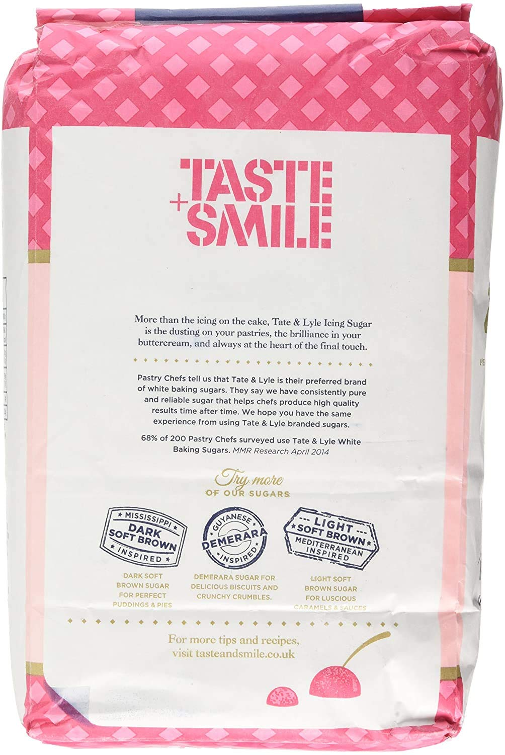 Tate & Lyle Icing Sugar 3kg