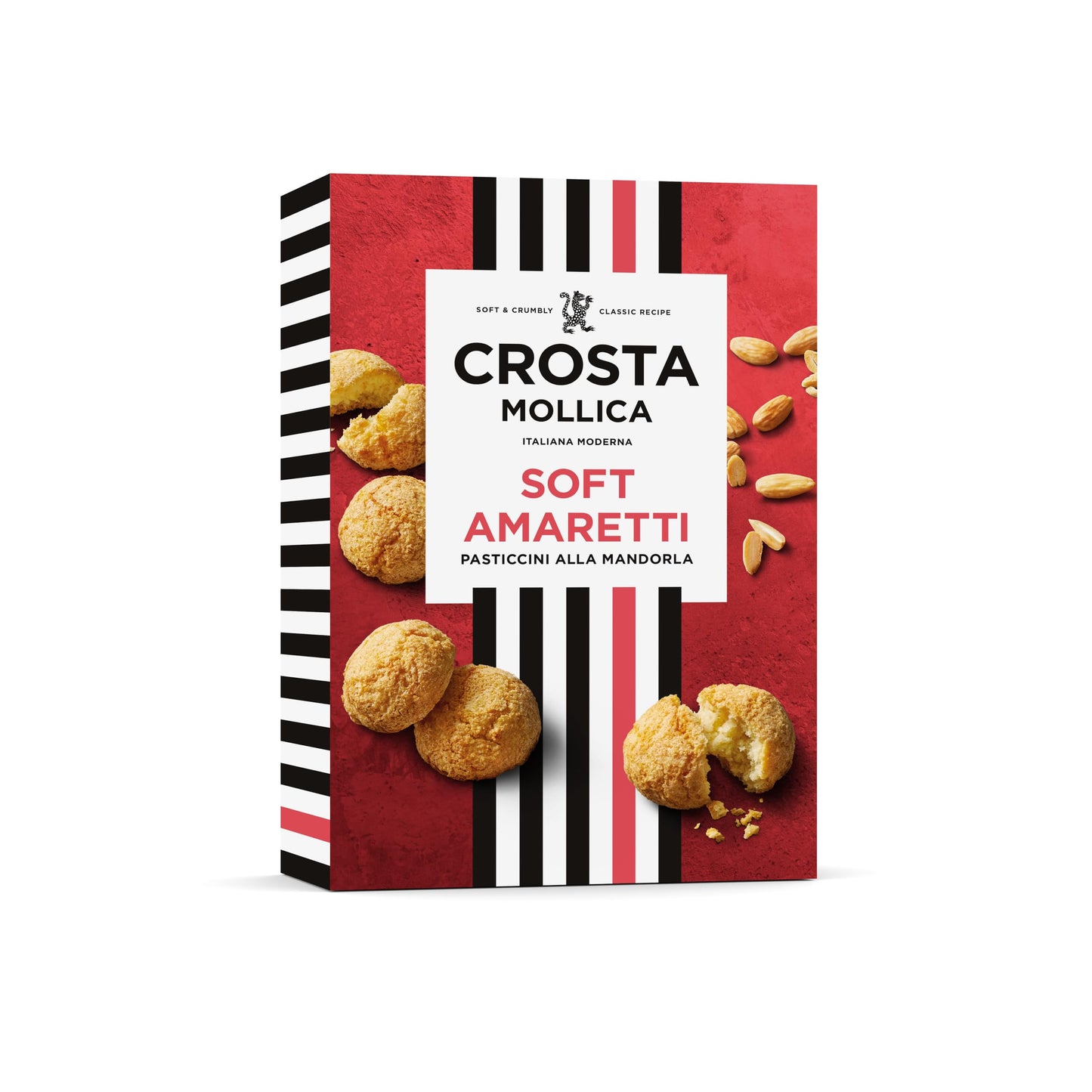 Soft Amaretti