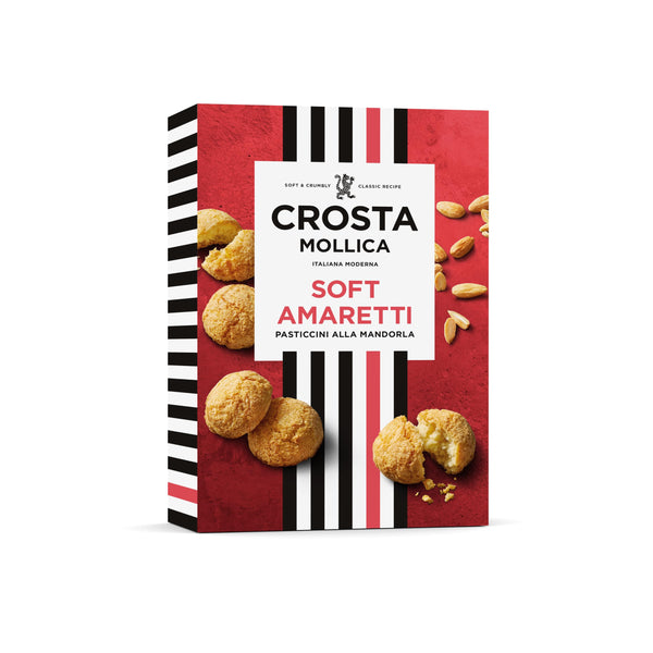 Crosta Mollica Soft Amaretti