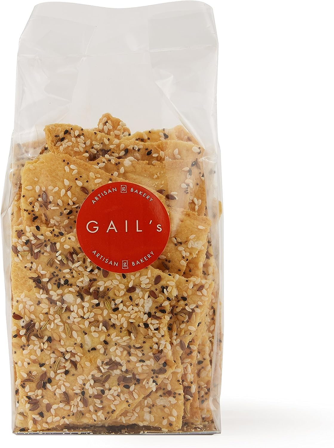 GAIL's Seeded Crackers 200g