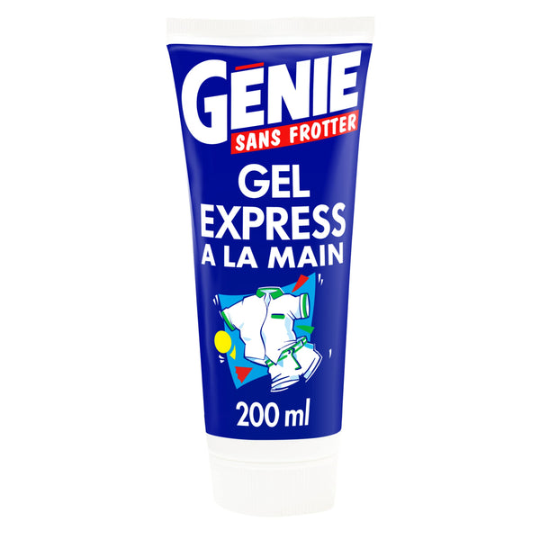 Genie Gel Express a la Main