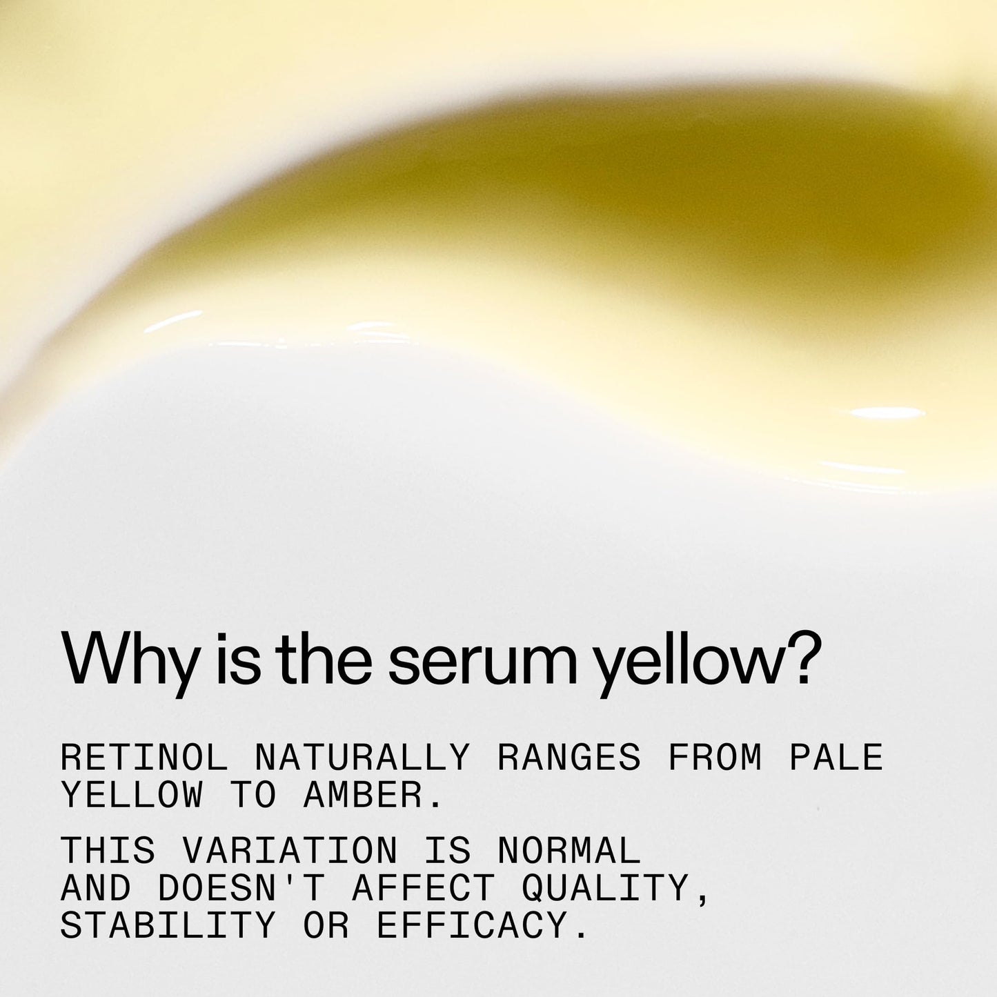 The INKEY List Starter Dual Retinol Serum 30ml, 0.5% Amisol Trio & 0.2% Symrelief, Gentle Skin Renewal, Smooths Fine Lines, Hydration & Barrier Protection, Suitable for Sensitive Skin
