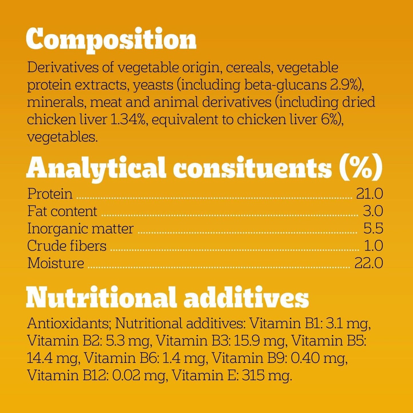 Pedigree Multivitamins Immunity, 180 Soft Chew Supplements for Dogs, 6 x 180g, with Natural Chicken, Treats to Support Immune Health