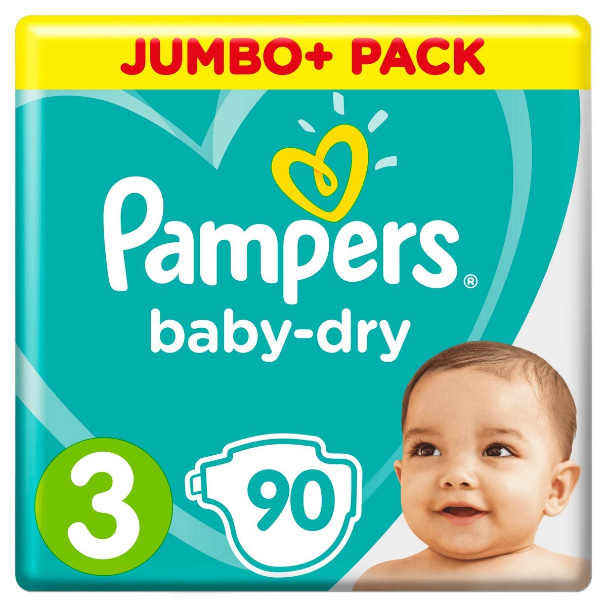 Pampers Pampers Baby Dry