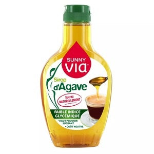 Sunny Via Agave Syrup, 350g