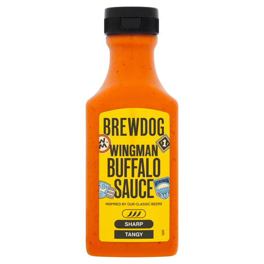 BrewDog Wingman Buffalo Sauce 240ml