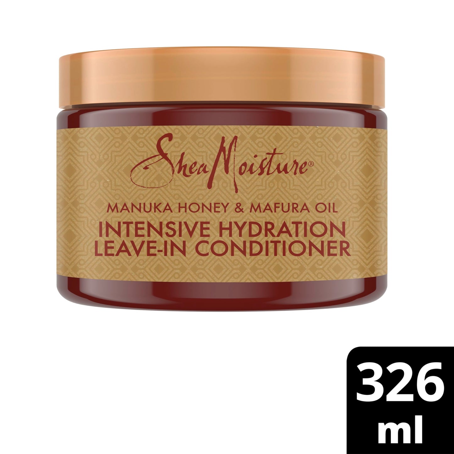 SheaMoisture Manuka Honey & Mafura Oil Intensive Hydration Leave-In Conditioner 326 ml
