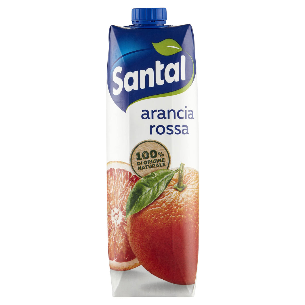 Santal Blood Red Orange Juice, 1L