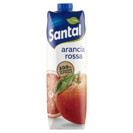Santal Blood Red Orange Juice, 1L