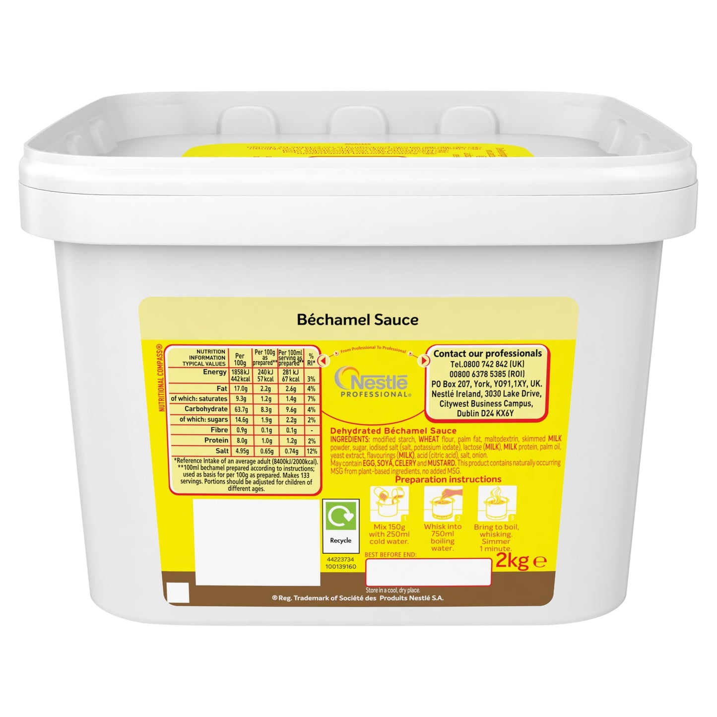 MAGGI Demi-Glace Sauce, 1.52 kg