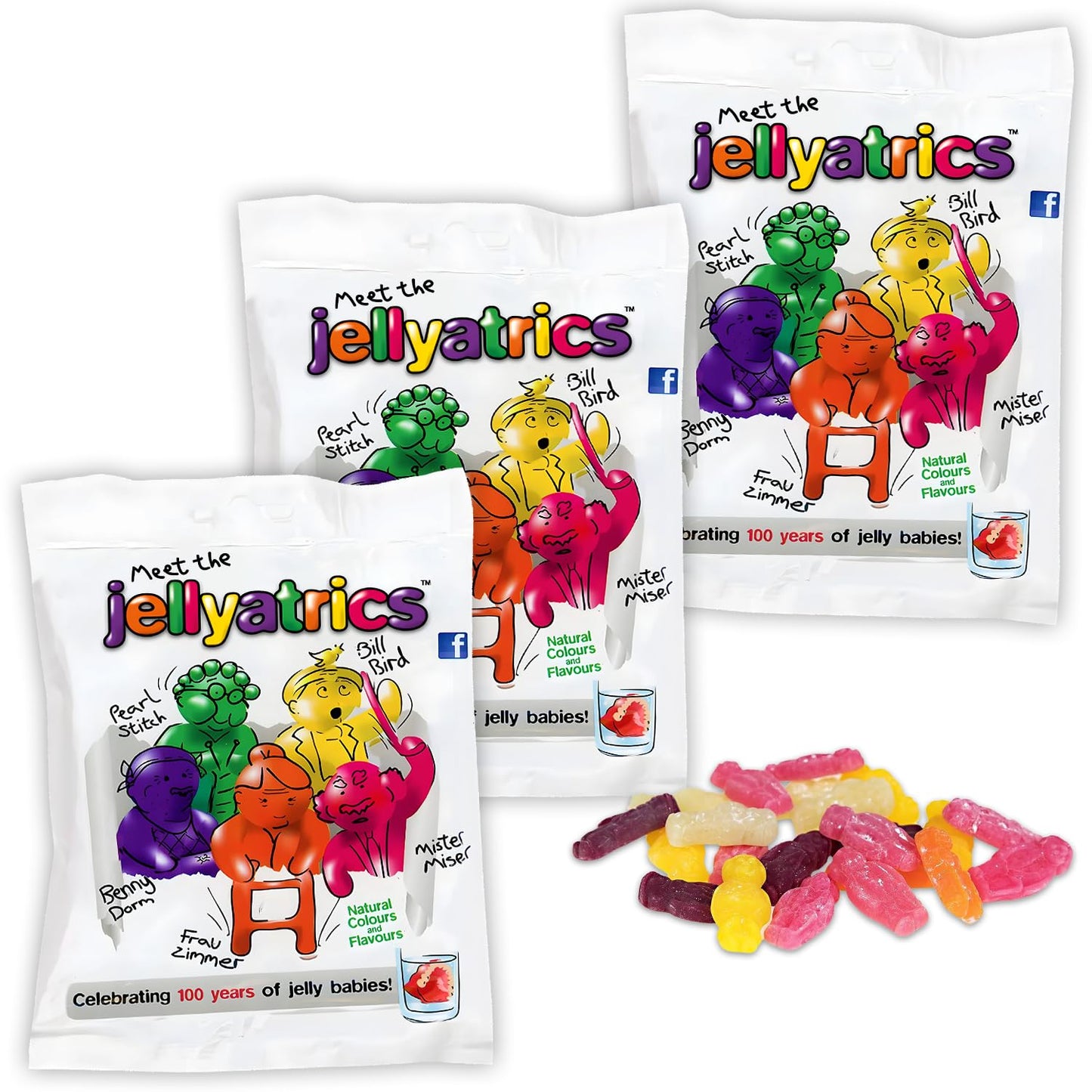 Jelly Babies Parent