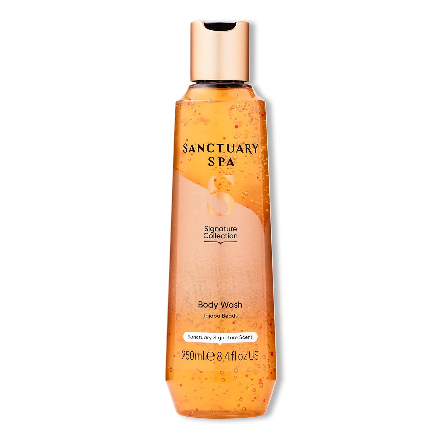 Sanctuary Spa Lily and Rose Shower Gel, Body Wash, Vegan and Cruelty Free, 250ml