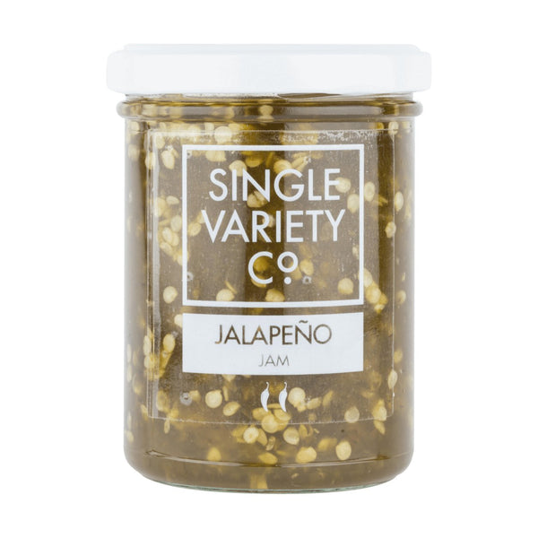 Single Variety Co Jalapeno Chilli Jam, 220g