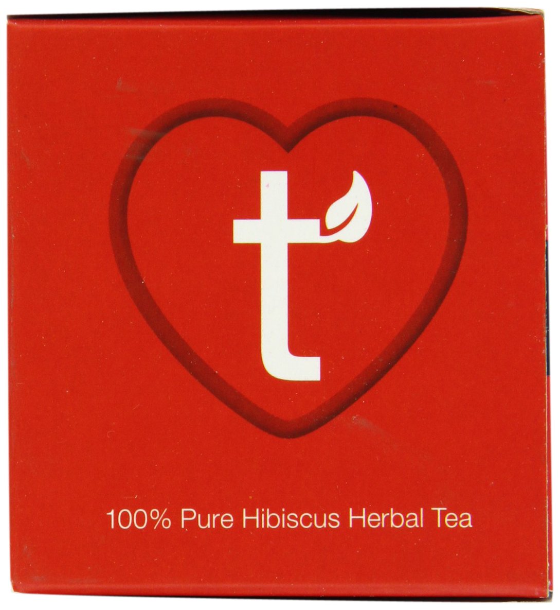 Wild Hibiscus 100 Percent Pure Hibiscus Herbal Tea 40 g