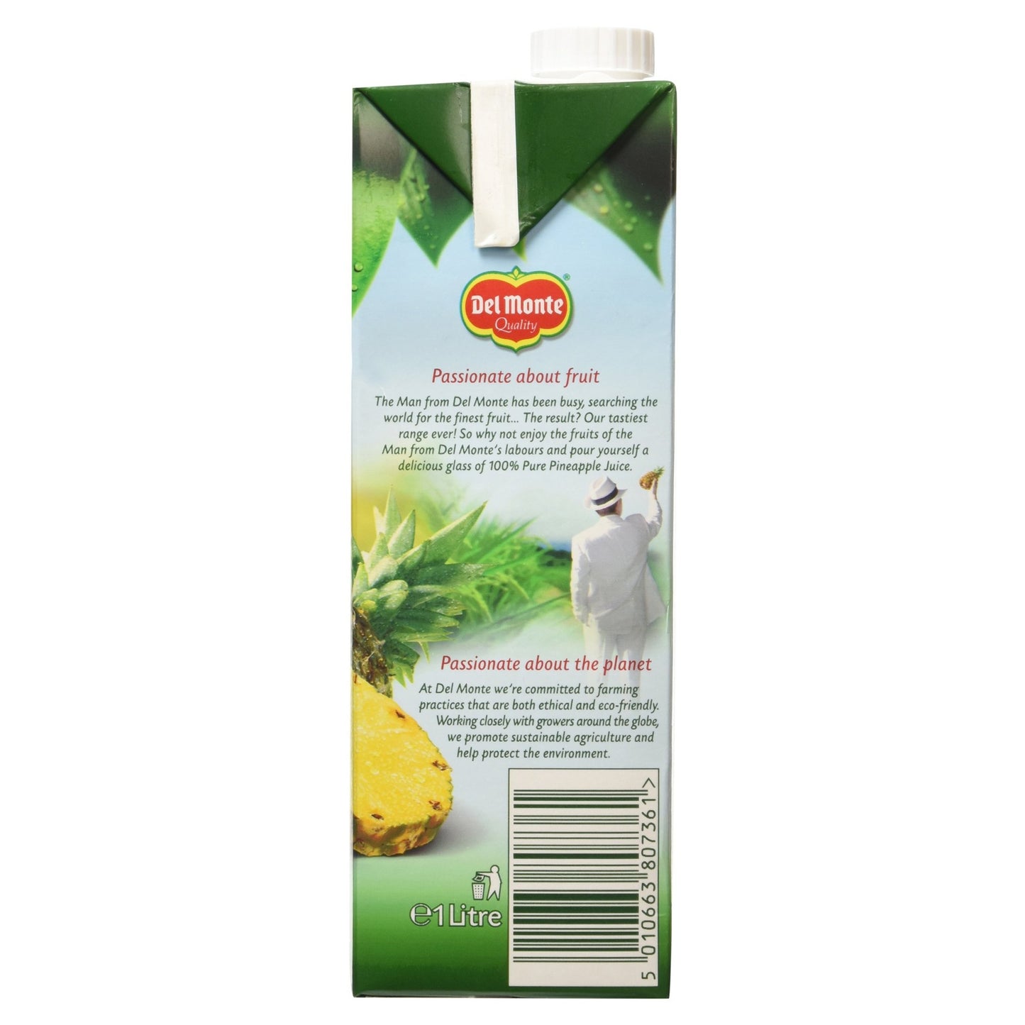 Del Monte Pineapple Juice