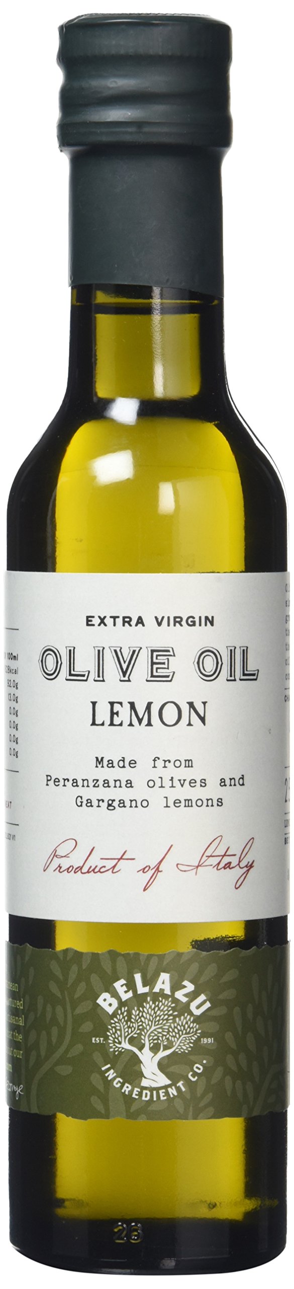 The Fresh Olive Co Lemon Oil (250 ml)
