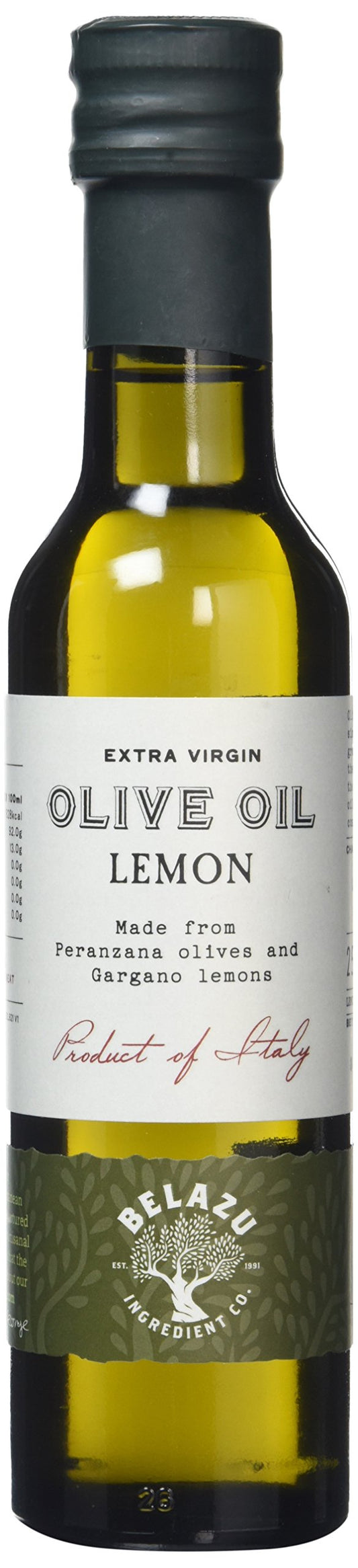 The Fresh Olive Co Lemon Oil (250 ml)