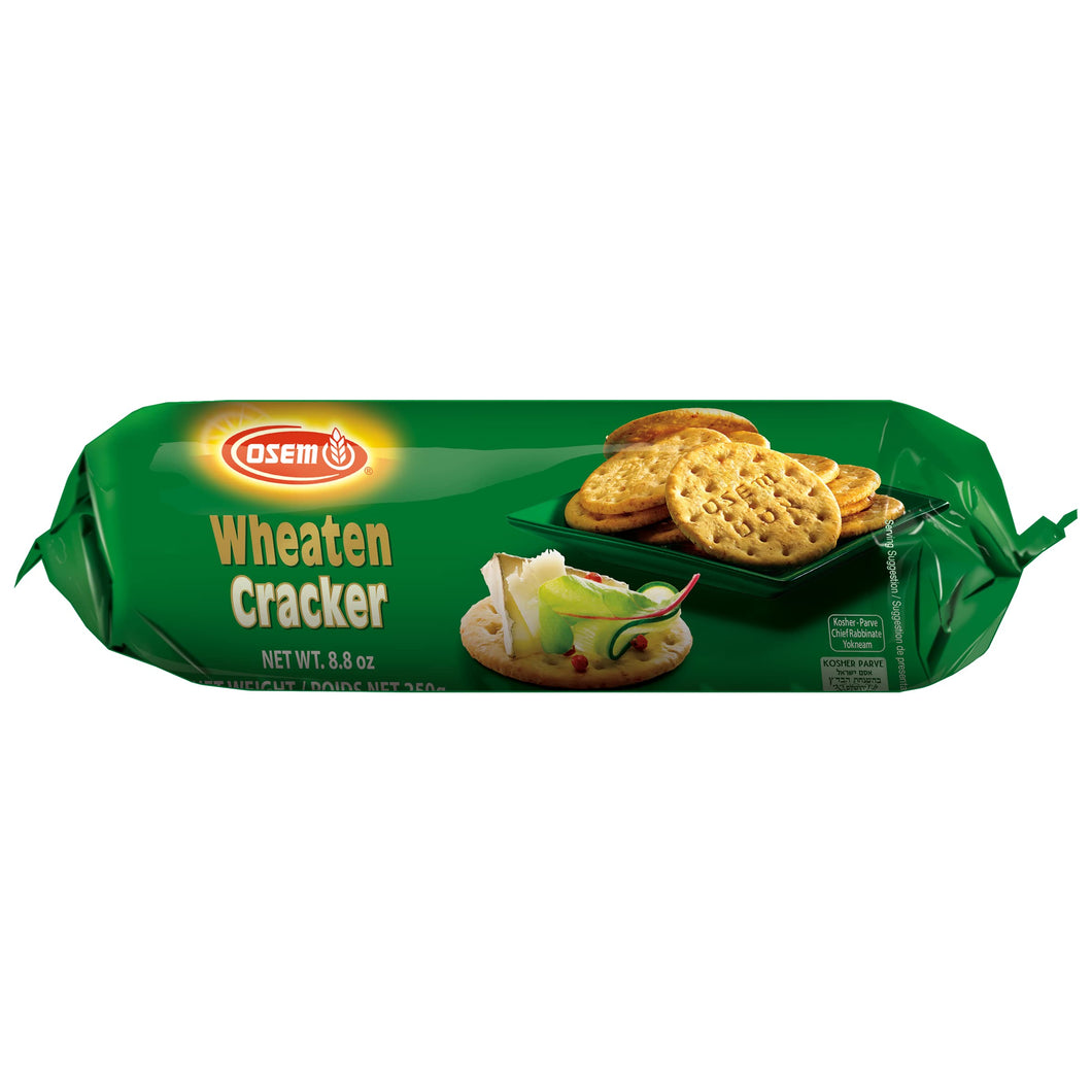 Osem Wheaten Cracker 250g