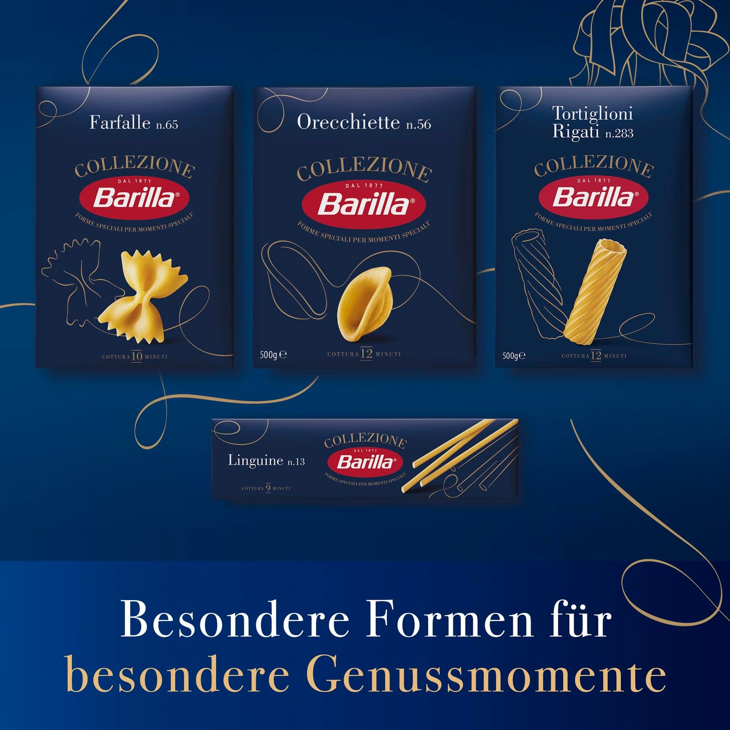 Barilla Mafaldine 500g