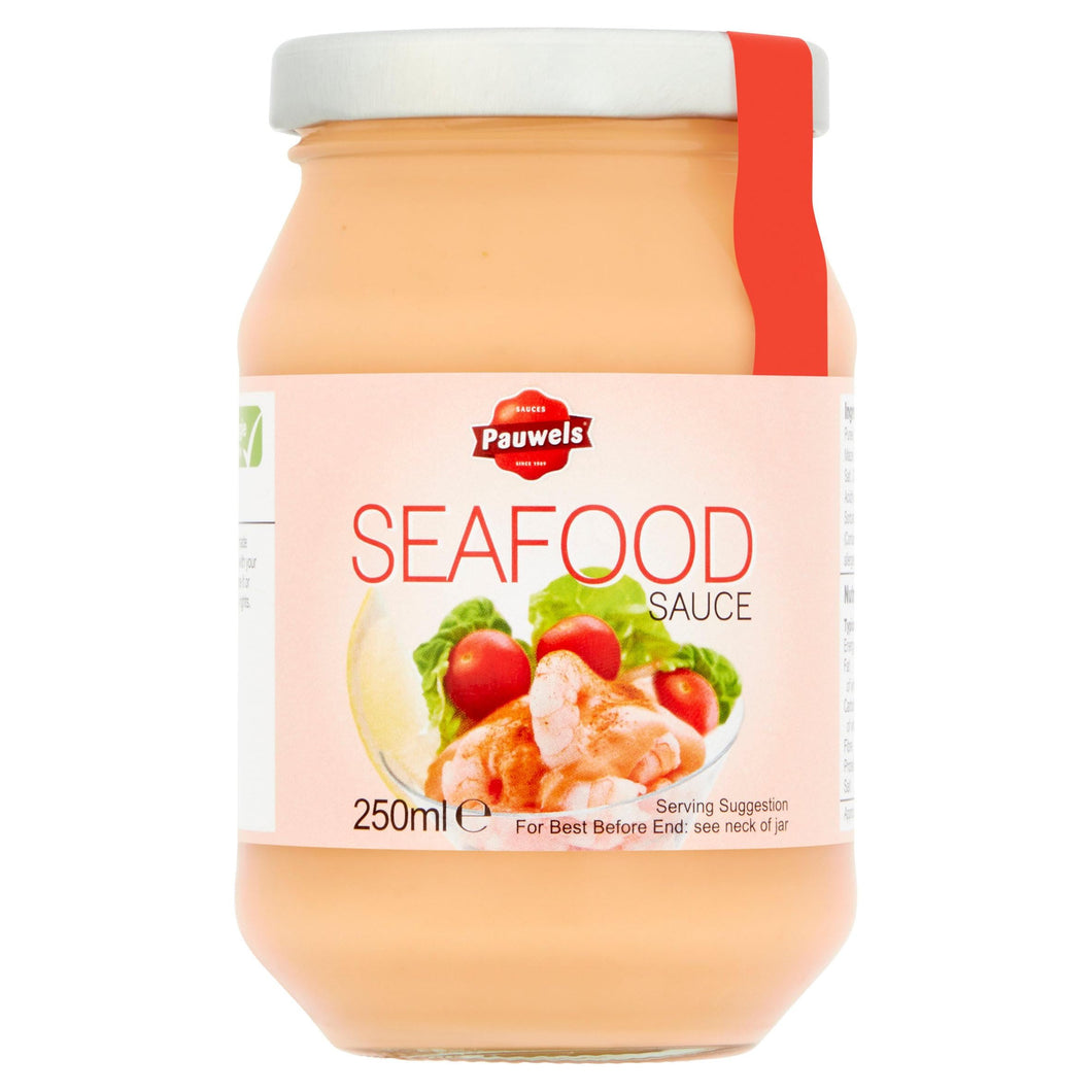 Pauwels Seafood Sauce, 250ml