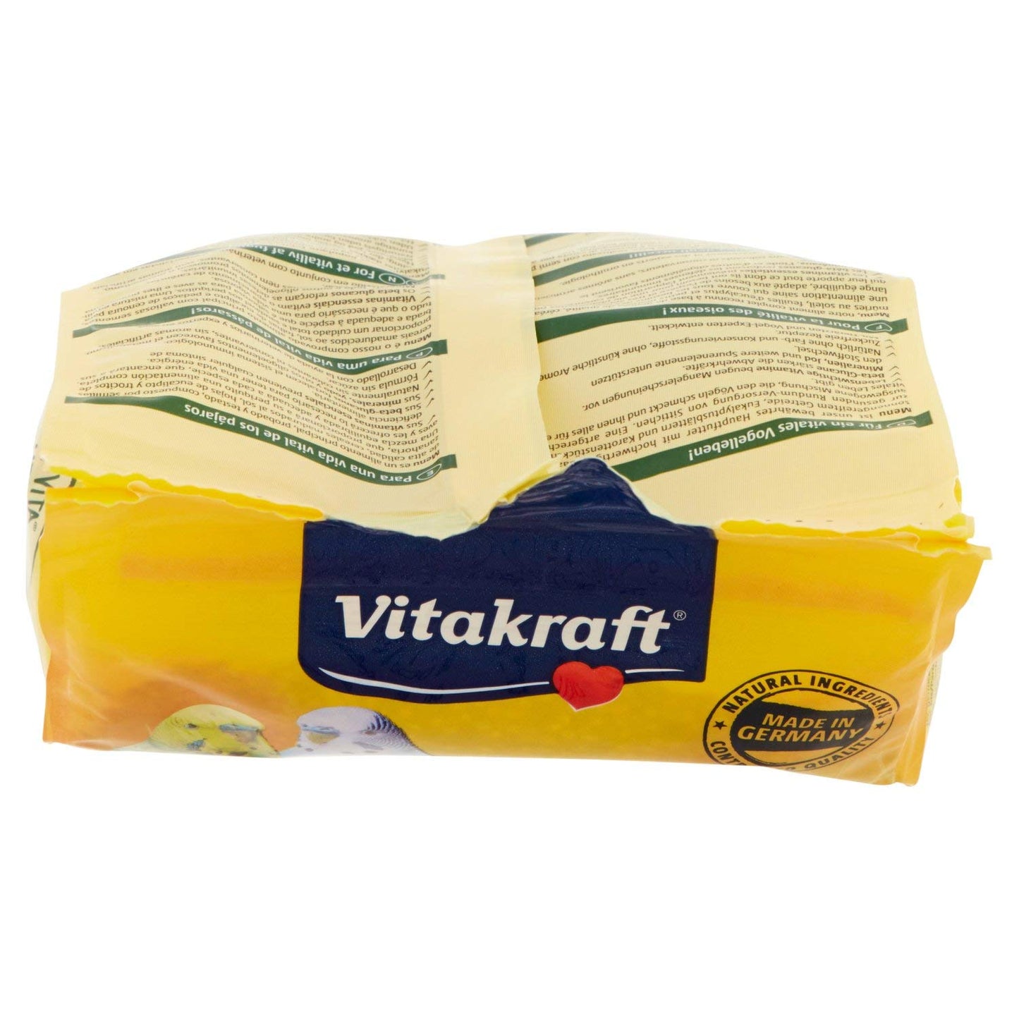 Vitakraft Budgie Food 500 G