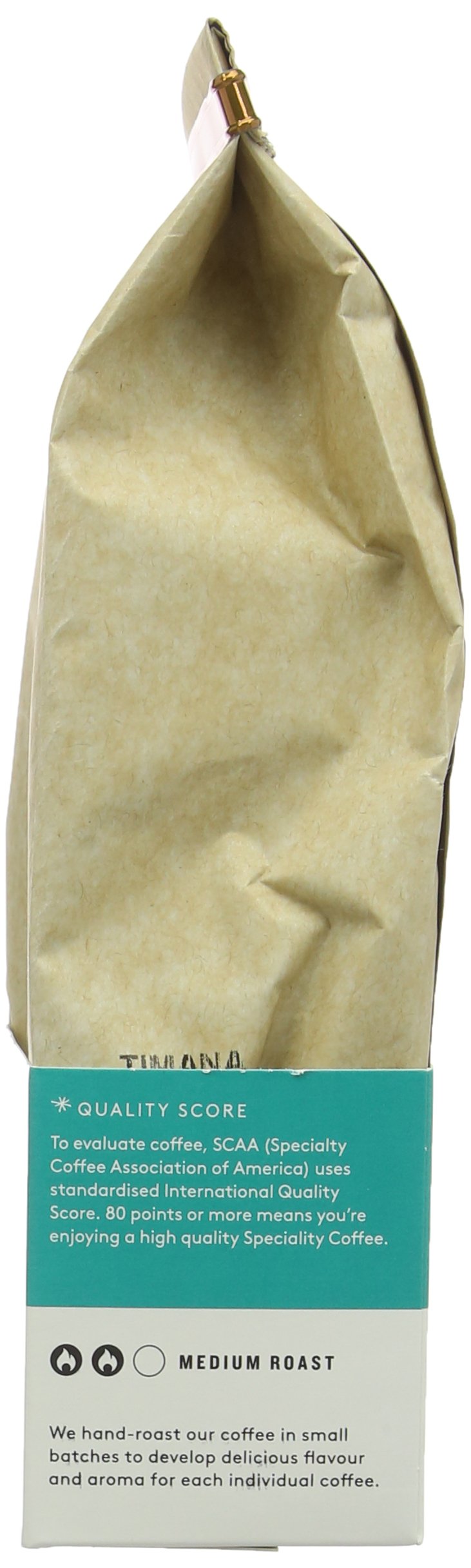 Union Hand Roasted Timana Colombia Ground Coffee 200 g