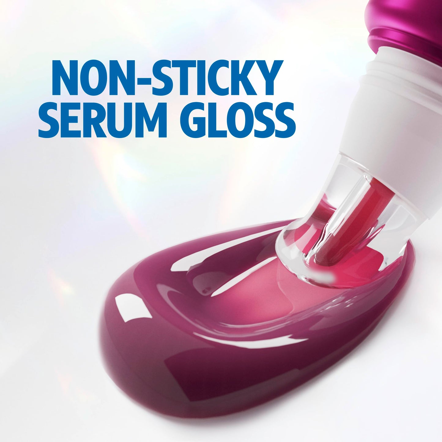 Vaseline Gluta-Hya Lip Serum Gloss Royal Plum 10ml