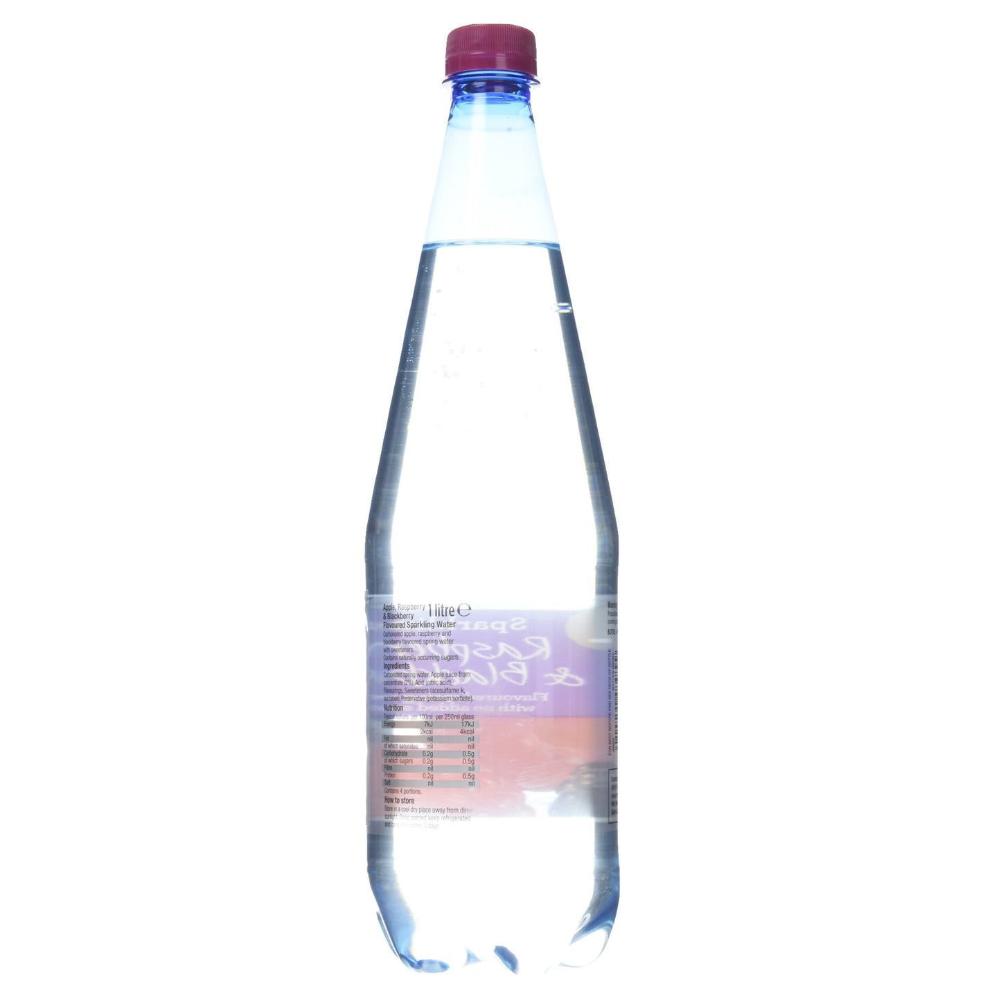 Morrisons Sparkling Apple & Elderflower Water 330 ml x 12