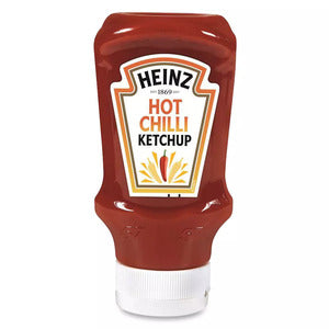 Heinz Hot Chili Ketchup 570g