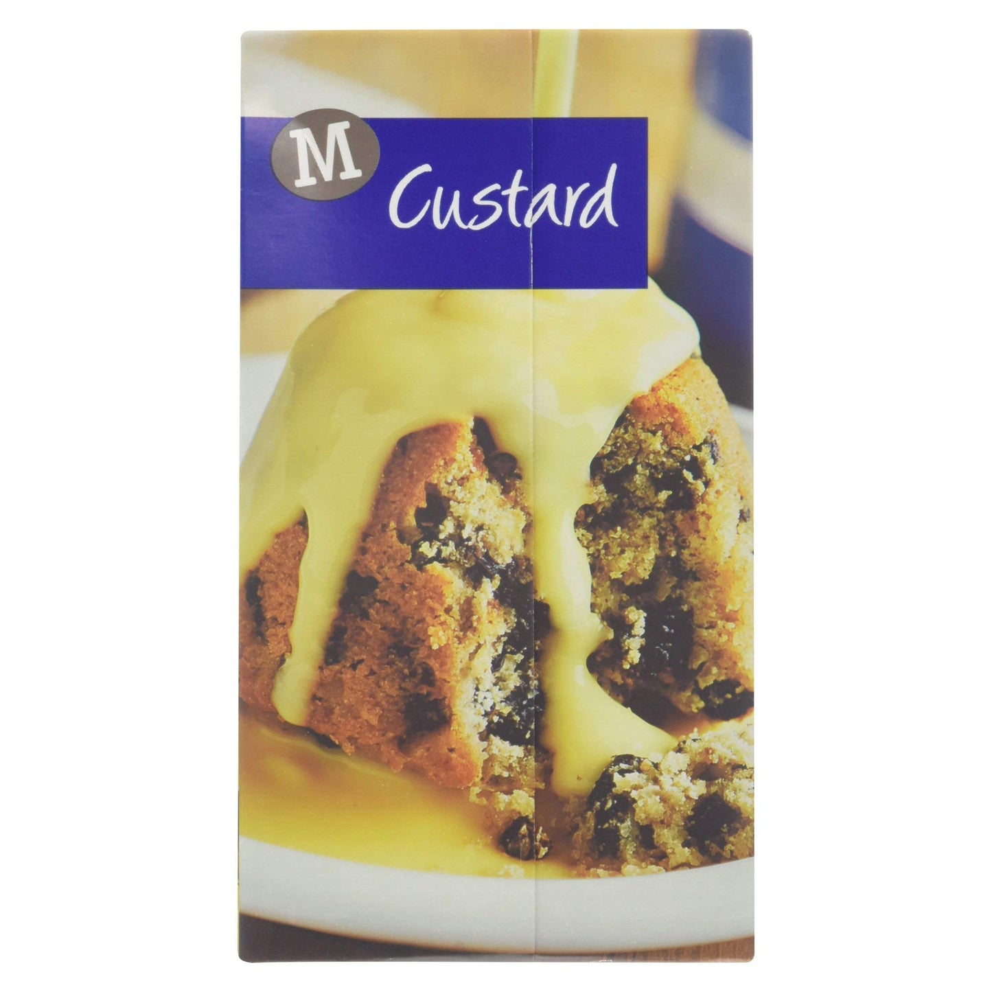 Morrisons Ready To Serve Custard, 1kg