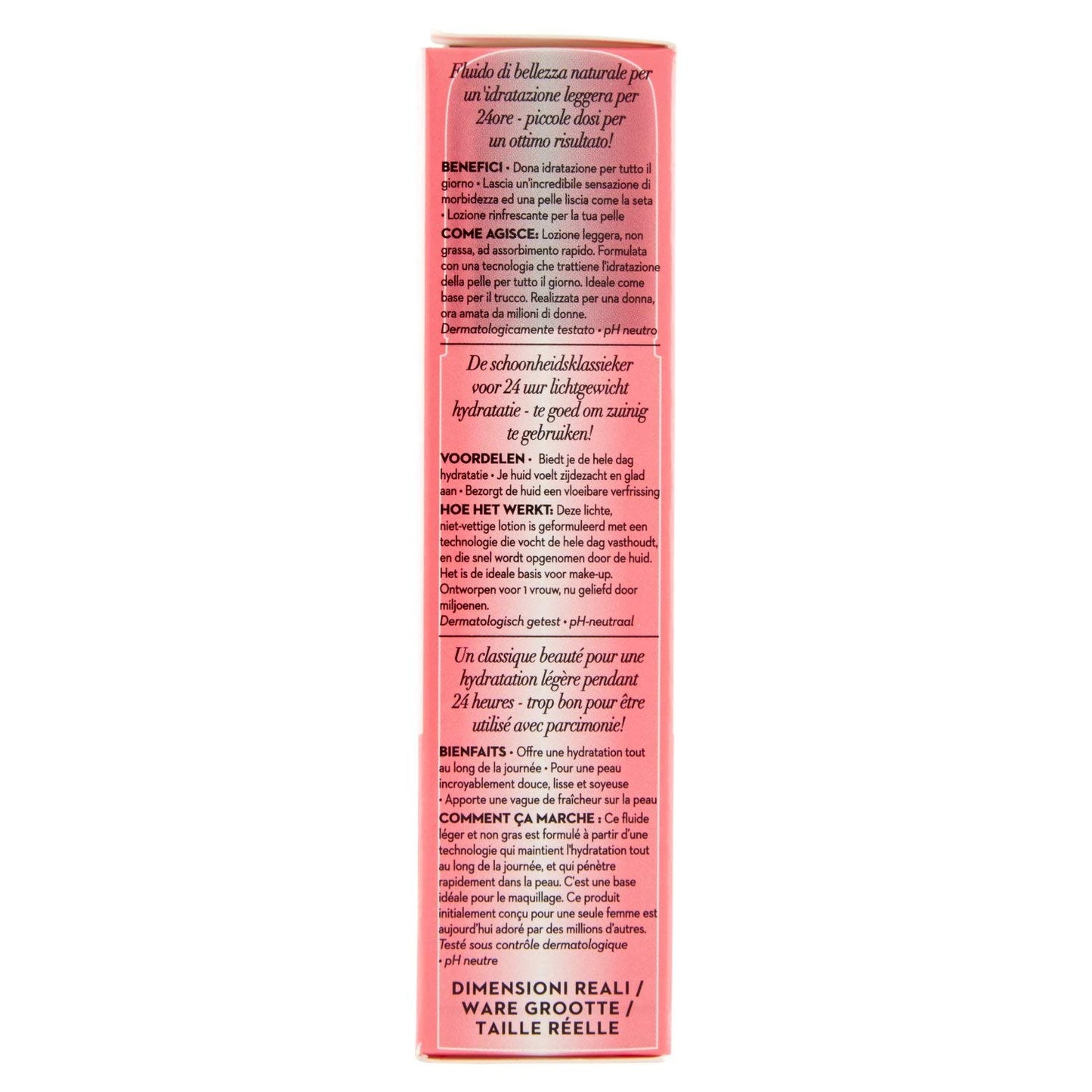 OLAY Beauty Fluid Moisturizing Lotion For Face And Body