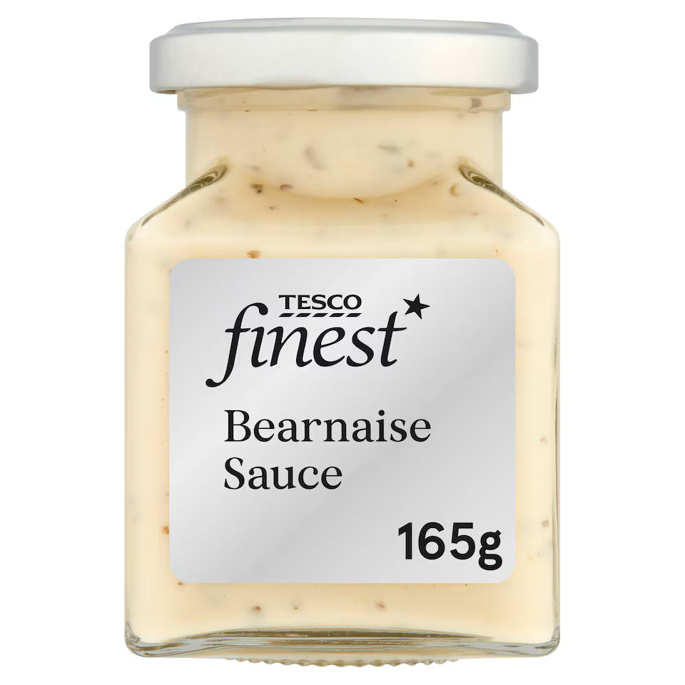 Tesco Finest Bearnaise Sauce 165g