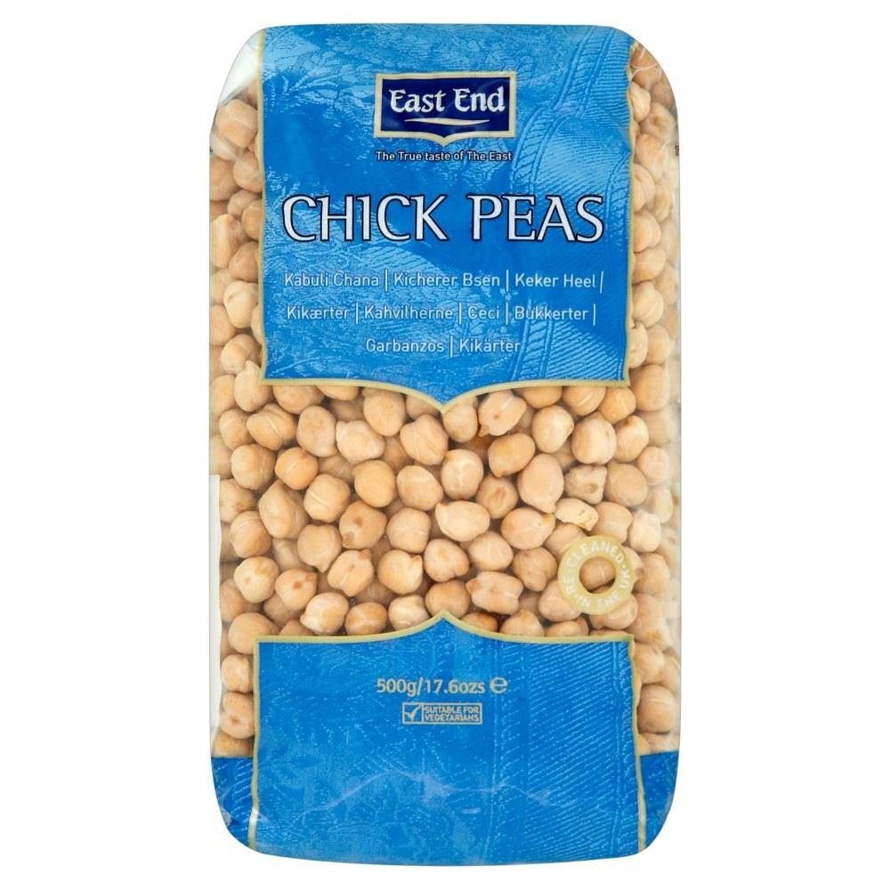 East End Chick Peas 500g