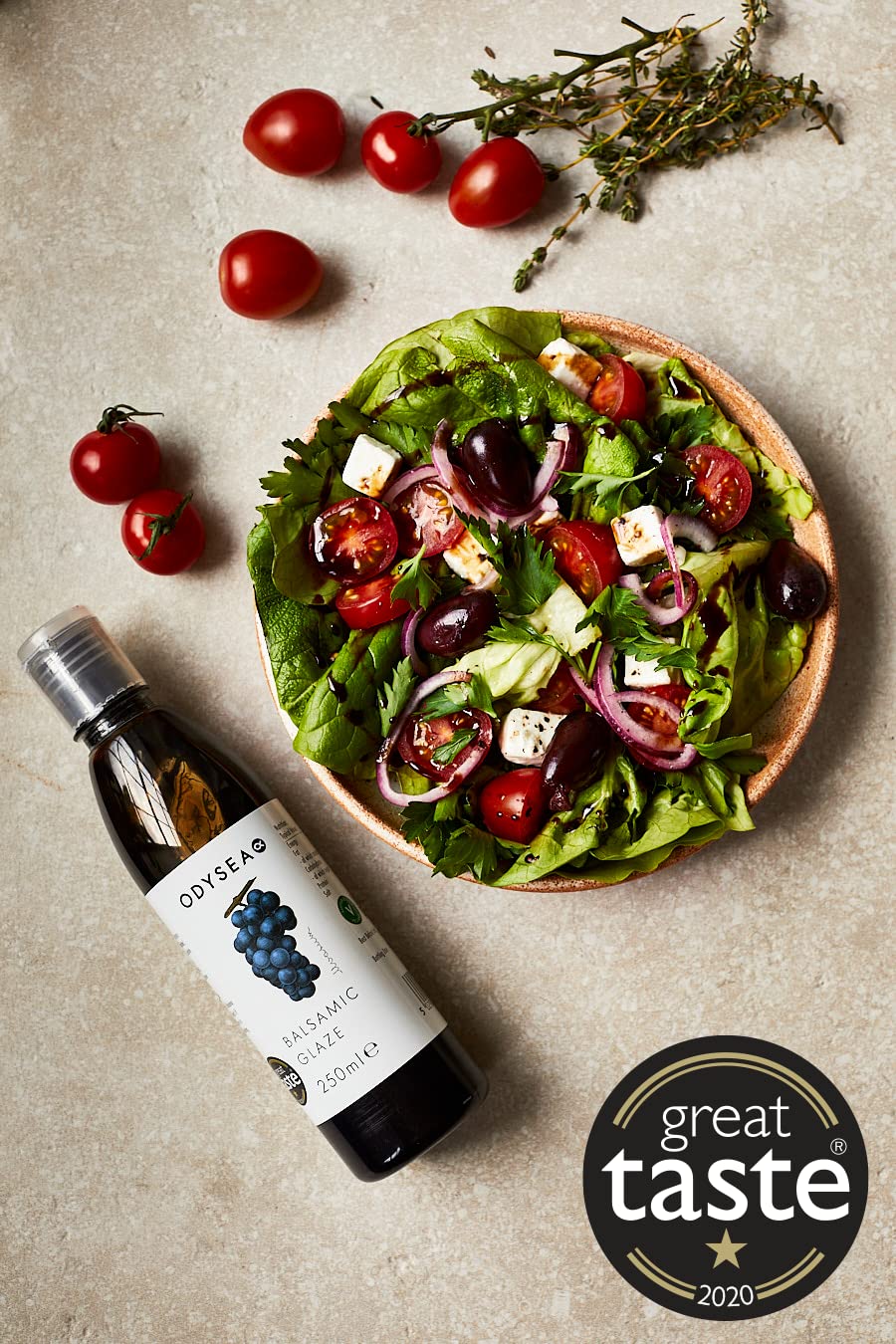 Odysea Balsamic Glaze, 250ml