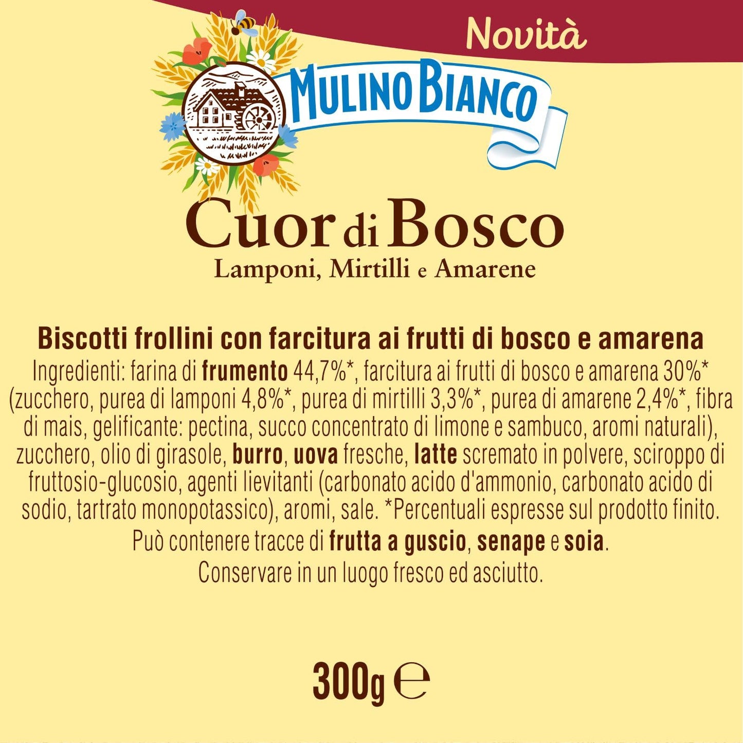 Mulino Bianco