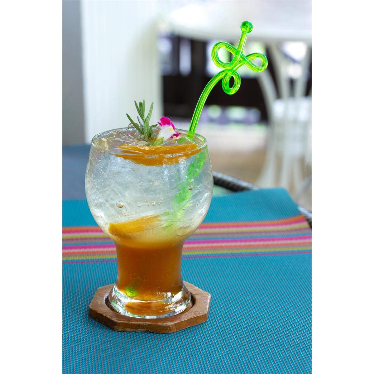 Monin Coconut Syrup, 250 ml Bottle