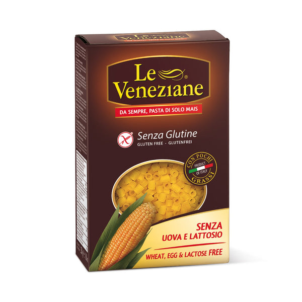Le Veneziane Gluten Free Ditalini Little Pasta, 250g