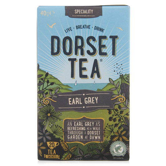 Dorset Tea Earl Grey 20 Teabags