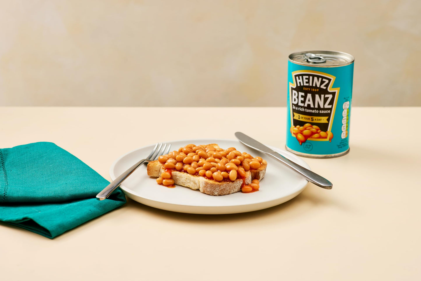 Heinz Baked Beans 12x415g