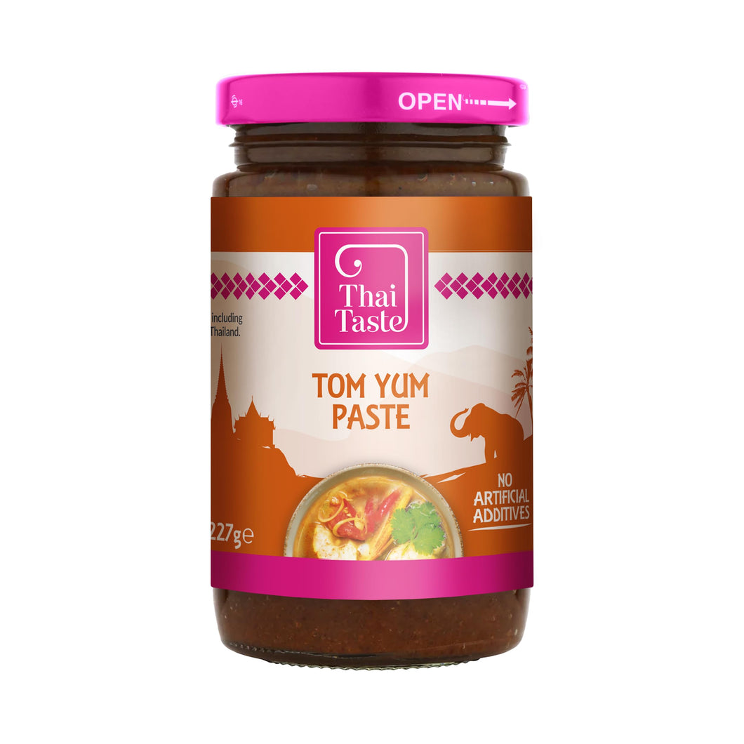 Thai Taste Tom Yum Paste, 227g