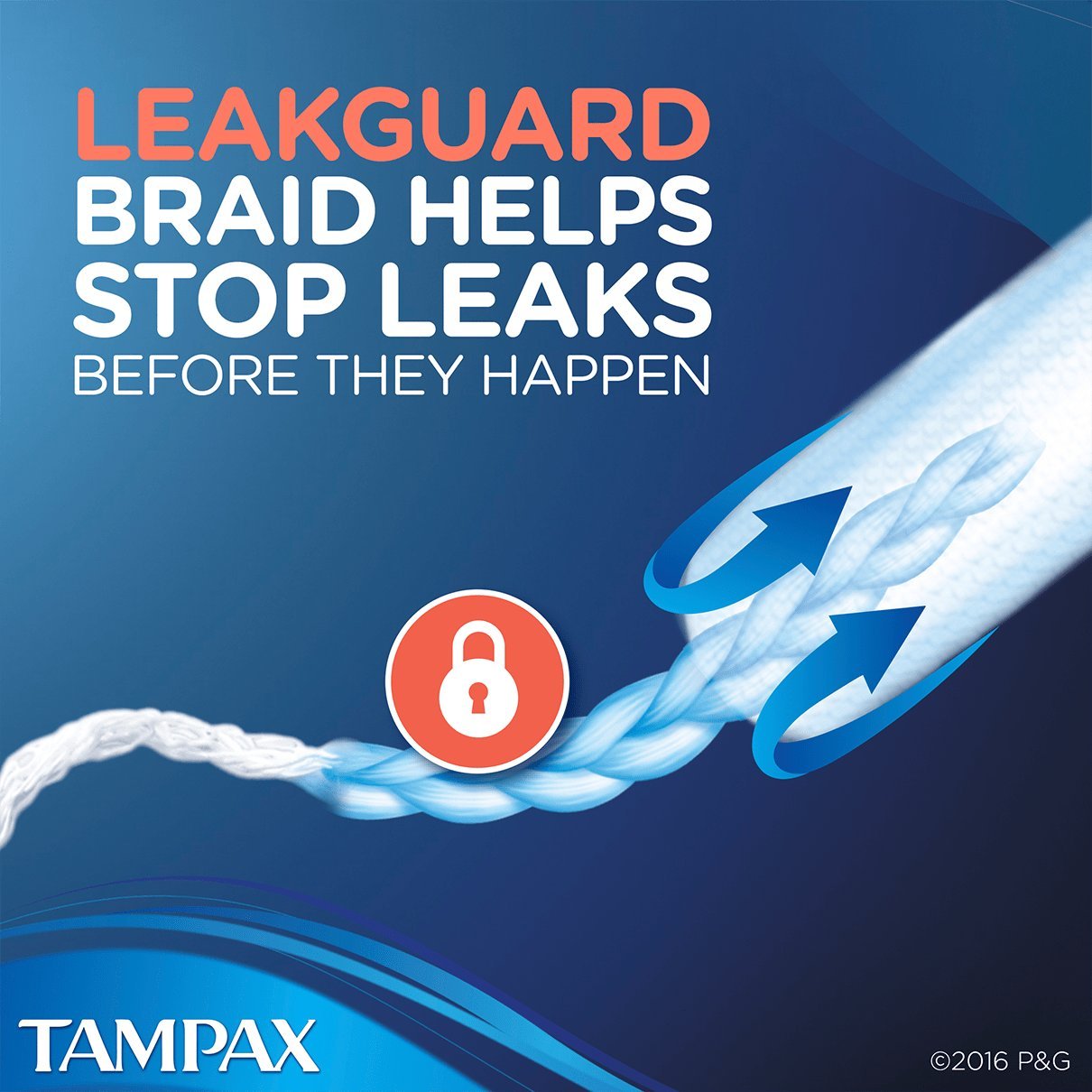 TAMPAX PEARL REGULAR 18