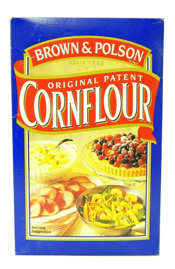 Brown & Polson Cornflour 500g