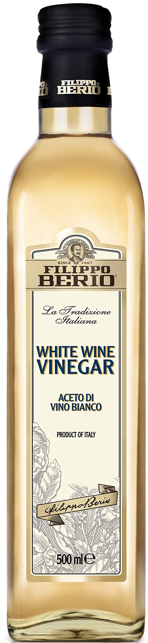 Filippo Berio Wine Vinegars