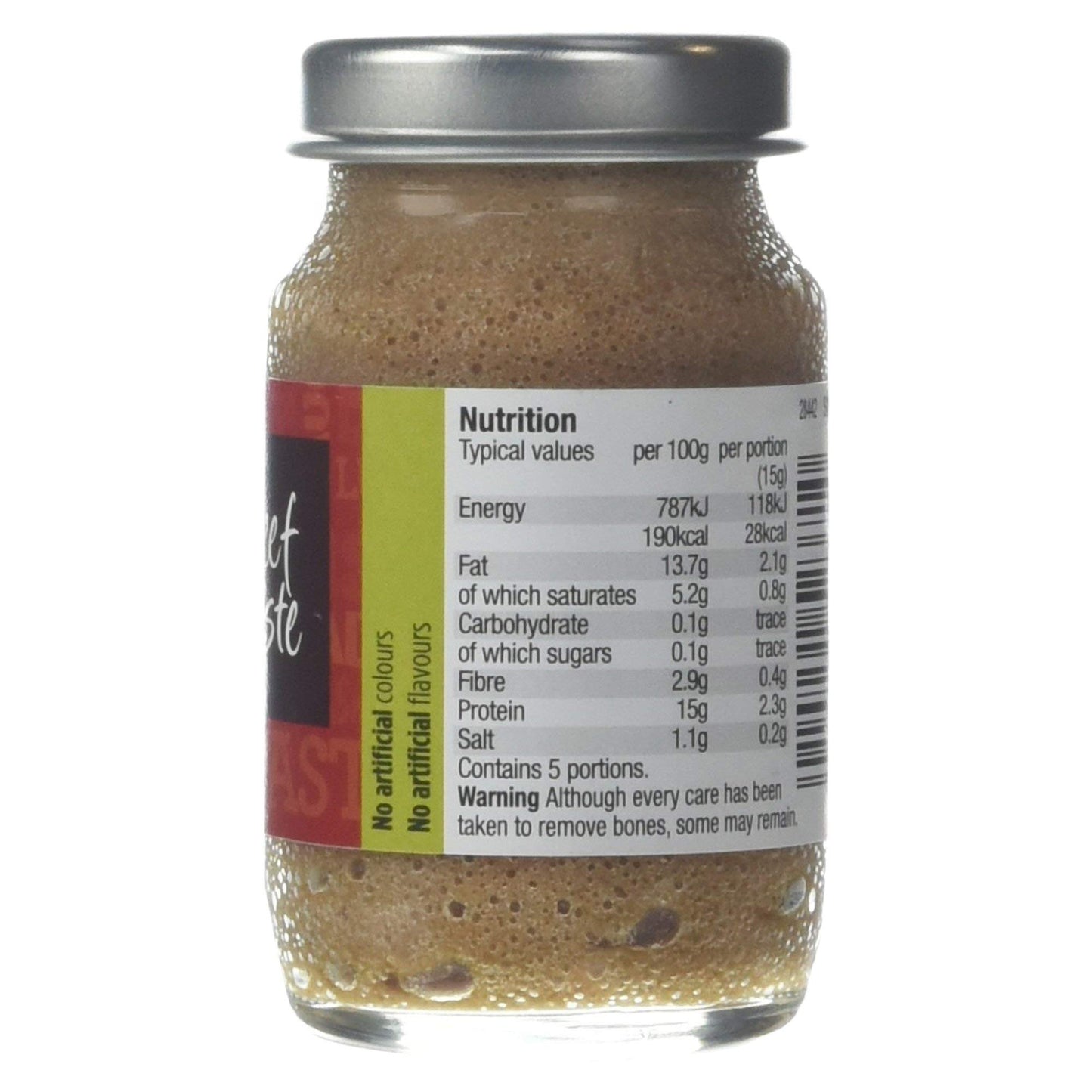 Morrisons Beef Paste 75g