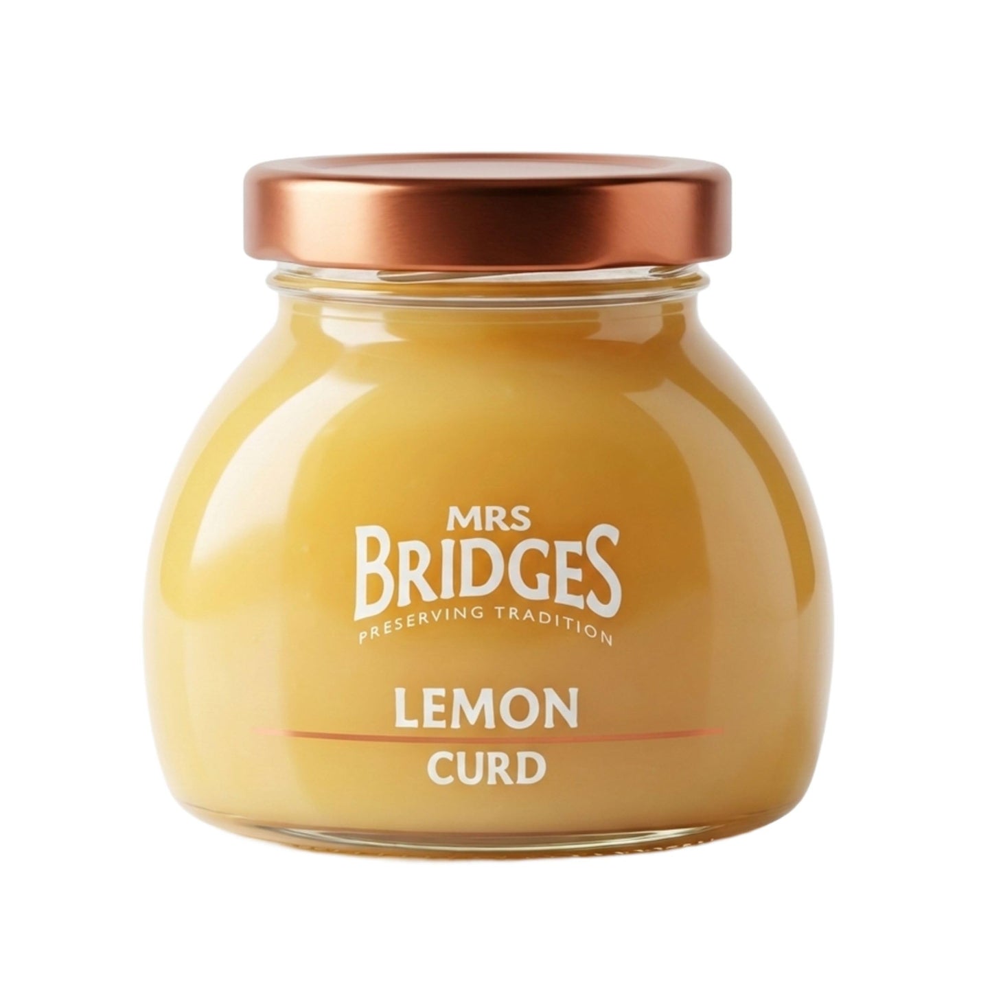 Mrs Bridges Lemon Curd