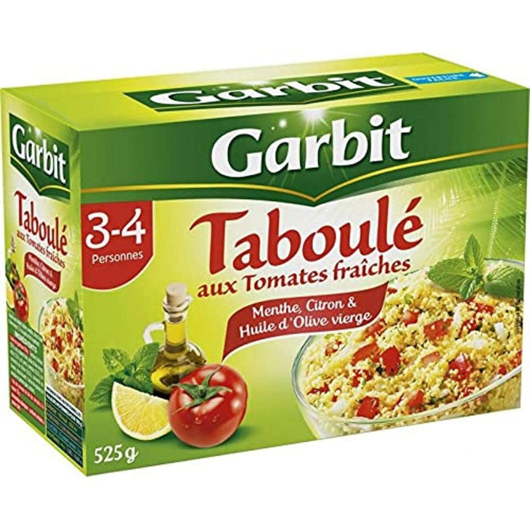 Garbit Taboulé Fresh Tomatoes 525g
